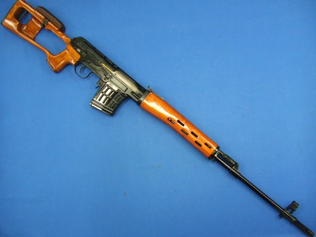 ドラグノフ SVD GBB | G&P