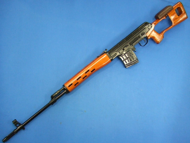 ドラグノフ SVD GBB | G&P