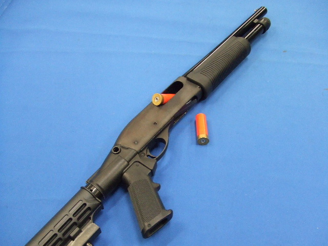 M870 ガス・ショットガン　リトラクトストック JP Ver | PPS