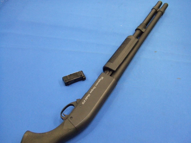 マ*ル様 g&p M203ロングダイプ エアソフトガン M870 シェリフ ロング GP-SHG008 | G&P - エアガンミュージアム