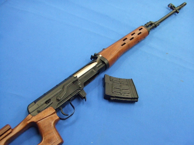 ドラグノフ SVD | A.C.M. Snipre Rifle Adovance edition　M008 Wood-like | Tercel