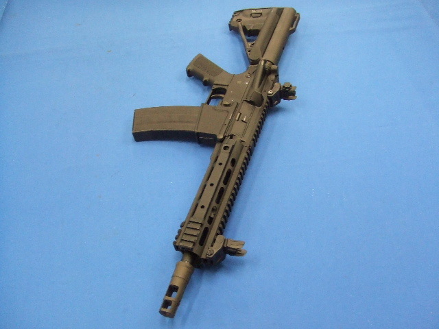 VR16 Saber CQB (BK) GBB  VF2-M4_Saber_S-BK01 | VFC