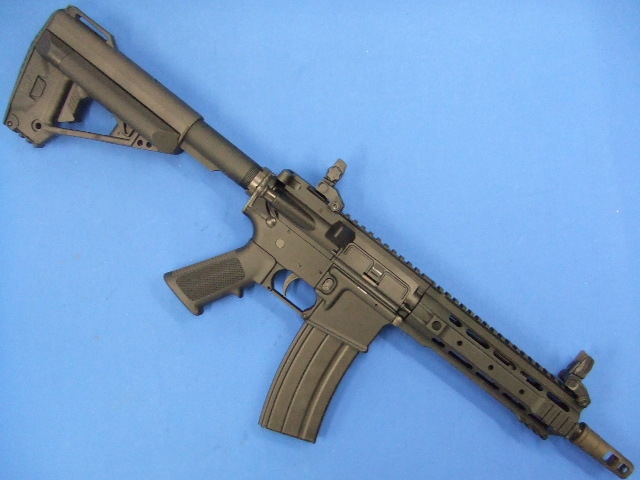 VR16 Saber CQB (BK) GBB  VF2-M4_Saber_S-BK01 | VFC