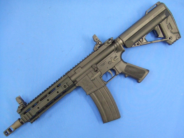 VR16 Saber CQB (BK) GBB  VF2-M4_Saber_S-BK01 | VFC