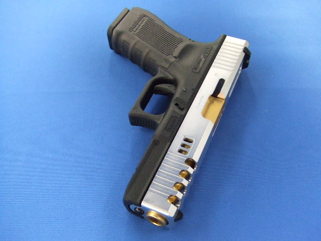 G&Pカスタム G18ZEV No.GPC05C / グロック | G&P