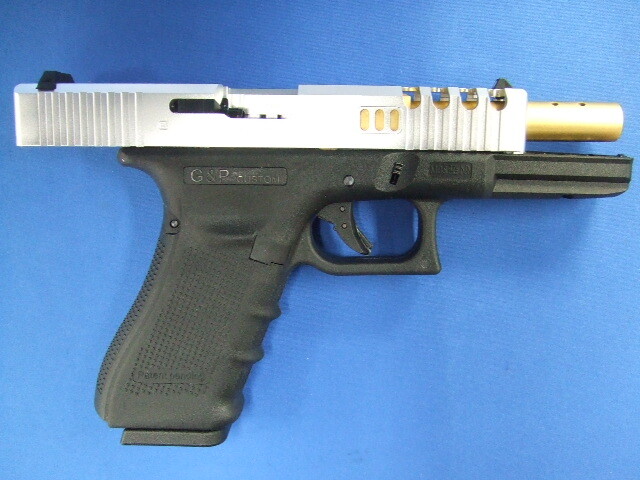 G&Pカスタム G18ZEV No.GPC05C / グロック | G&P