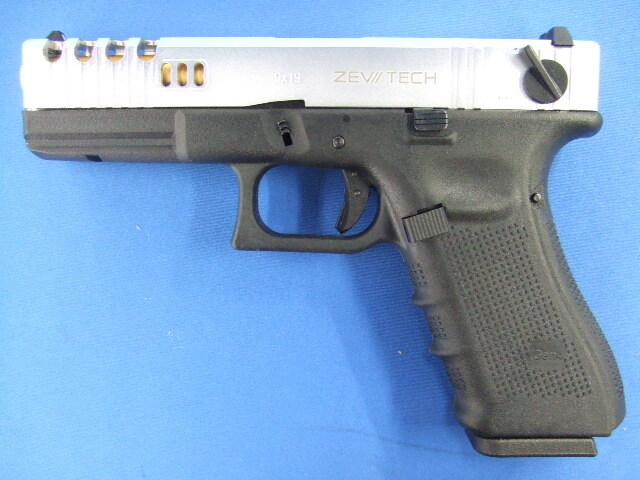 G&Pカスタム G18ZEV No.GPC05C / グロック | G&P