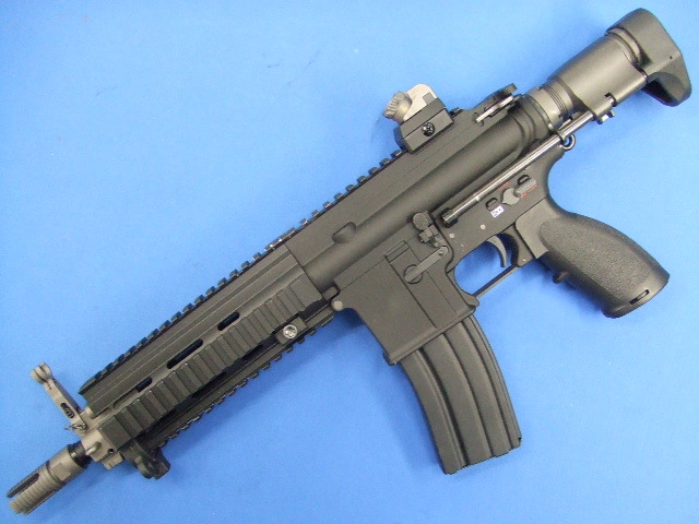 HK416C /888-C | WE - エアガンミュージアム