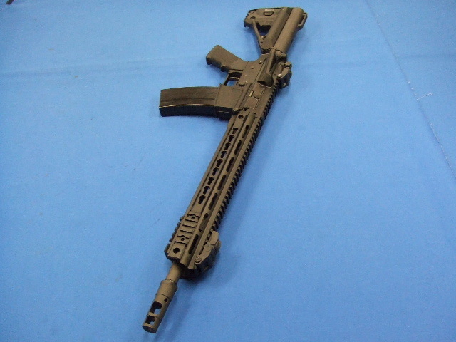 VR16 SABER カービン GBB  VF2-M4_SABER_M-NK01 | WE