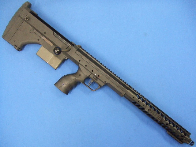 SRS-A1 22in | SILVER BACK エアソフト