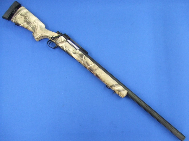 M24 フルーテッドバレル・迷彩カラー | スノーウルフ