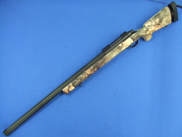 M24 フルーテッドバレル・迷彩カラー | スノーウルフ