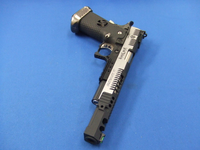 ハイキャパ 第六型 風之魂　AW-HX2401 | ARMORE WORKS