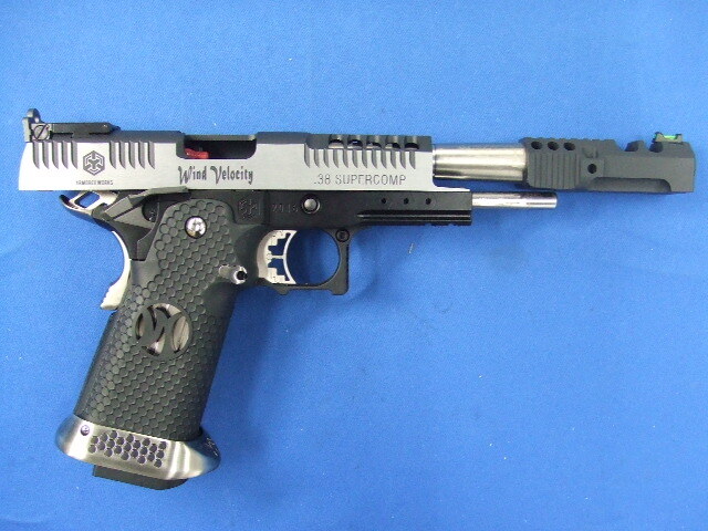 ハイキャパ 第六型 風之魂　AW-HX2401 | ARMORE WORKS