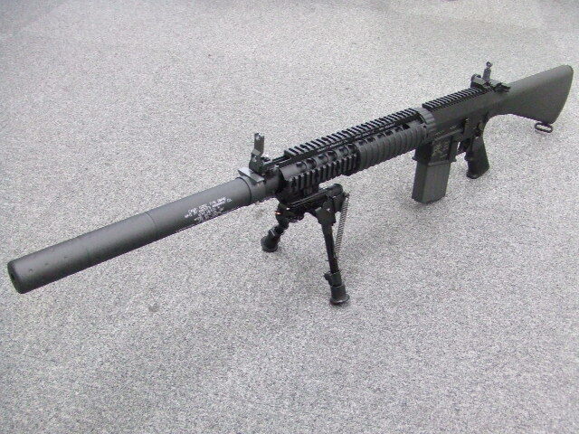 KAC Mk11 Mod0 GBBR DX | VFC - エアガンミュージアム