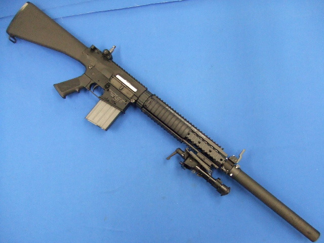 KAC Mk11 Mod0 GBBR DX | VFC
