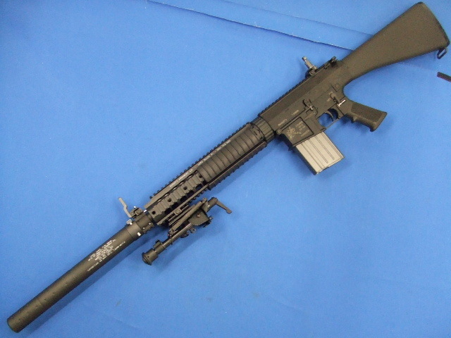 KAC Mk11 Mod0 GBBR DX | VFC - エアガンミュージアム