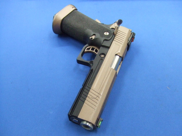 ハイキャパ 5.1 ハイスピード FDE | ARMORE WORKS