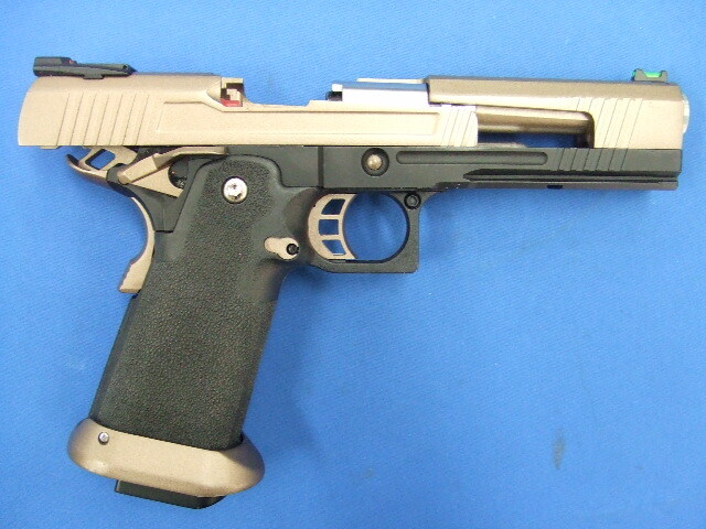 ハイキャパ 5.1 ハイスピード FDE | ARMORE WORKS