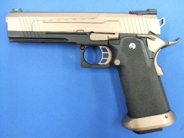 ハイキャパ 5.1 ハイスピード FDE | ARMORE WORKS