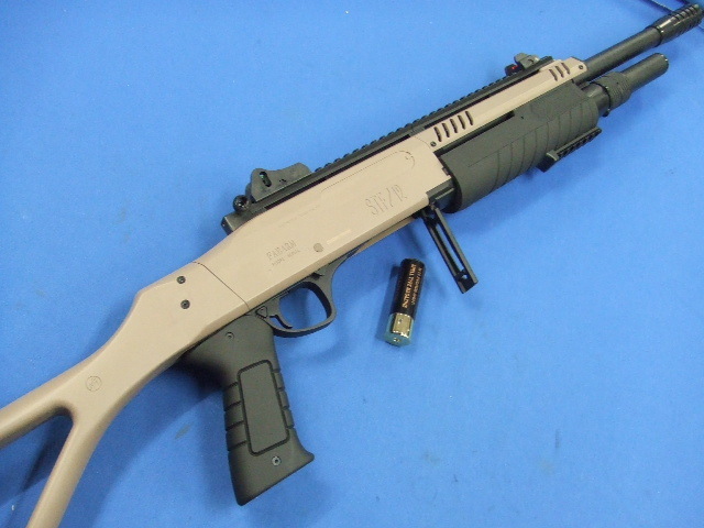 FABARM STF12 FDE 18in | BO