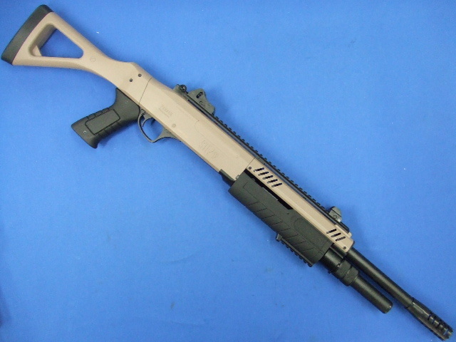 FABARM STF12 FDE 18in | BO