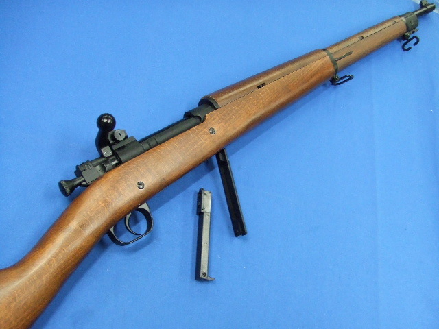 スプリングフィールド  M1903 ライフル リアルウッド | S&T