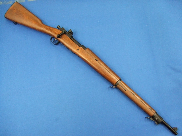 スプリングフィールド  M1903 ライフル リアルウッド | S&T