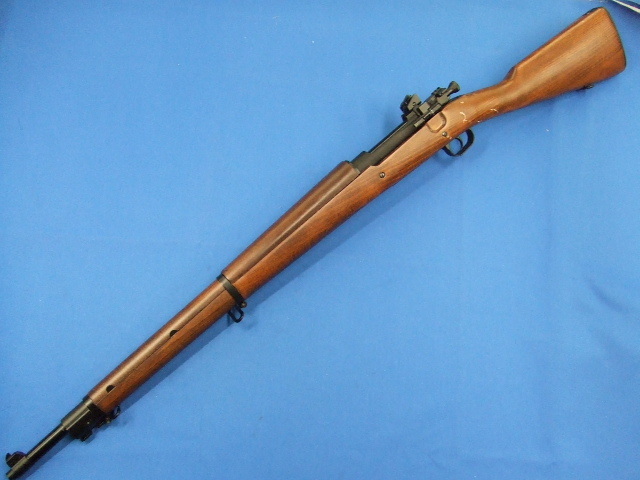 スプリングフィールド  M1903 ライフル リアルウッド | S&T