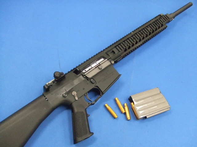 SR-25 ライブカート CO2 GBB | PARA ARMS