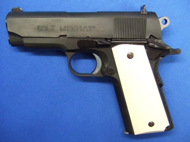 ウエスタンアームズコルトM1911 コンパクトDENGEKI