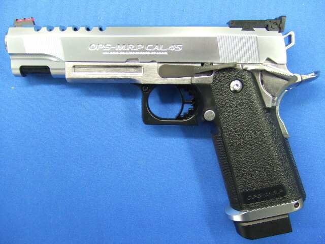 ハイキャパ 5.1 マッチカスタム | 東京マルイ