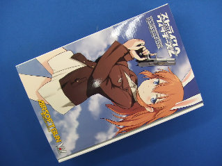 ストライクウィッチーズ M1911 シャーロット・E・イェーガー モデル　| ウエスタンアームズ