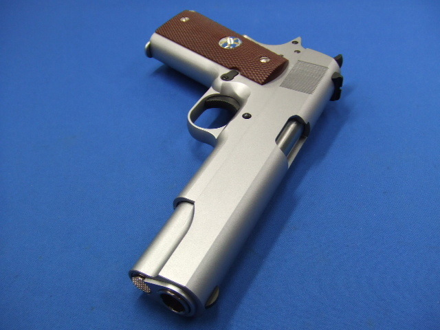 ストライクウィッチーズ M1911 シャーロット・E・イェーガー モデル　| ウエスタンアームズ