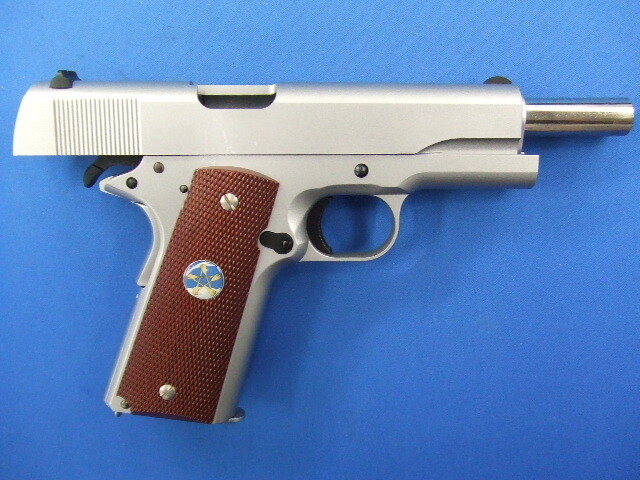 ストライクウィッチーズ M1911 シャーロット・E・イェーガー モデル　| ウエスタンアームズ