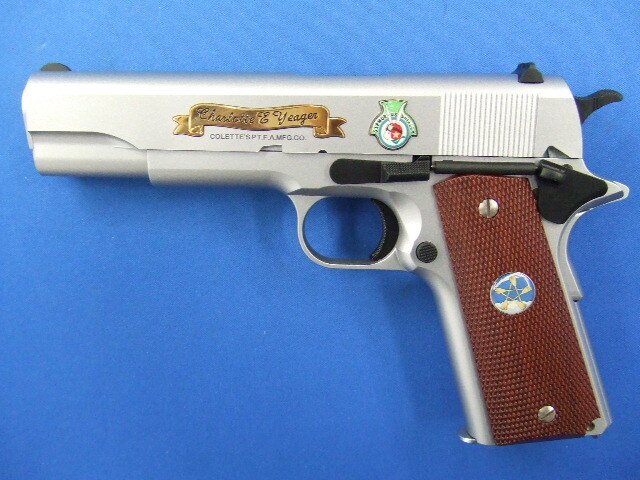 ストライクウィッチーズ M1911 シャーロット・E・イェーガー モデル　| ウエスタンアームズ