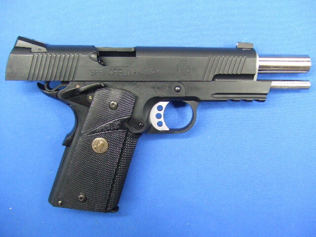 os55 WA SFA ローデッドMC？ LB？ オペレーター ウエスタンアームズ