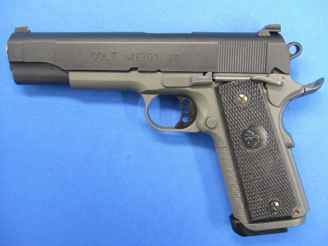 コルトガバメント TRC 09　 | ウエスタンアームズ