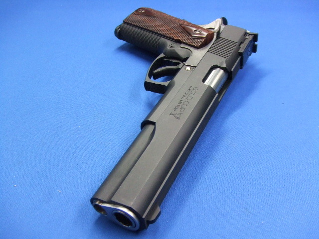 コルト ゴールドカップN.M. シーキャンプ 6インチ カスタム DX　 | ウエスタンアームズ