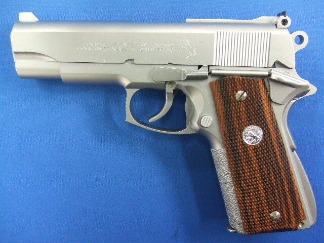 コルト コンバットコマンダー シーキャンプカスタム KKサイト 　 | ウエスタンアームズ