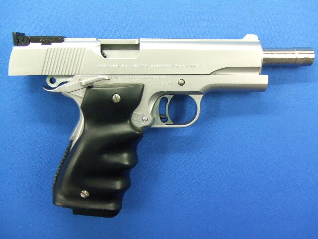 コルト ゴールドカップN.M.カスタム マギー Ver.2012 | ウエスタンアームズ