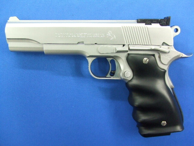 コルト ゴールドカップN.M.カスタム マギー Ver.2012 | ウエスタンアームズ