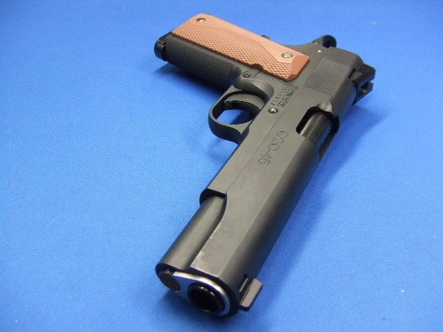 WESTERN ARMS CQC-45 ガスガン WESTERN ARMS CQC-45 ガスガン