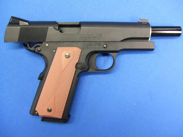 WESTERN ARMS CQC-45 ガスガン レスベア エマーソン CQC-45 | ウエスタンアームズ
