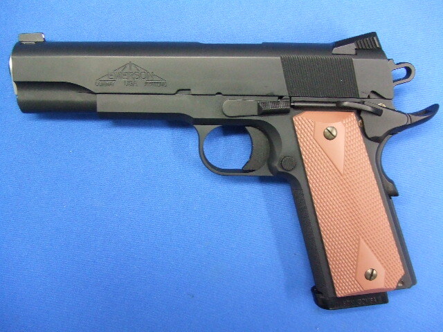 レスベア エマーソン CQC-45　 |   ウエスタンアームズ