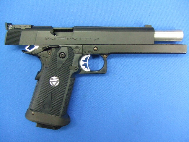 SVインフィニティ 6.0 ヴィンセント・モデル  | ウエスタンアームズ