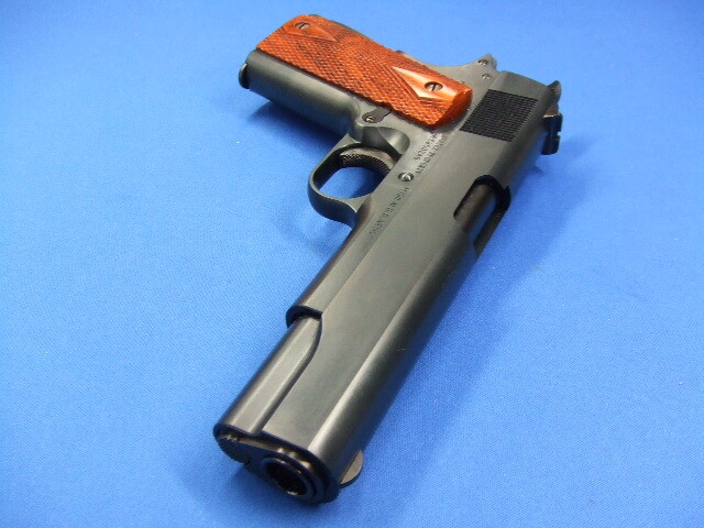 コルトＭ1911Ａ1〈 シンガー 〉黒染め　 | ウエスタンアームズ