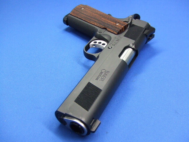 レスベア M1911 モノリス　 |   ウエスタンアームズ