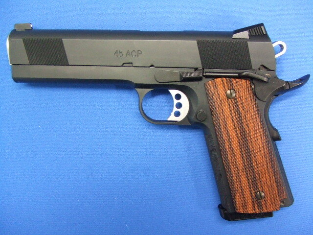 ウエスタンアームス M1911 2点セット 実物ケース付き！ レスベア M1911 モノリス | ウエスタンアームズ