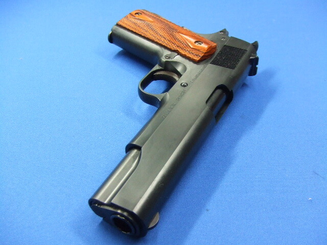 コルト M1911A1 ラストマンスタンディング 黒染め　 | ウエスタンアームズ